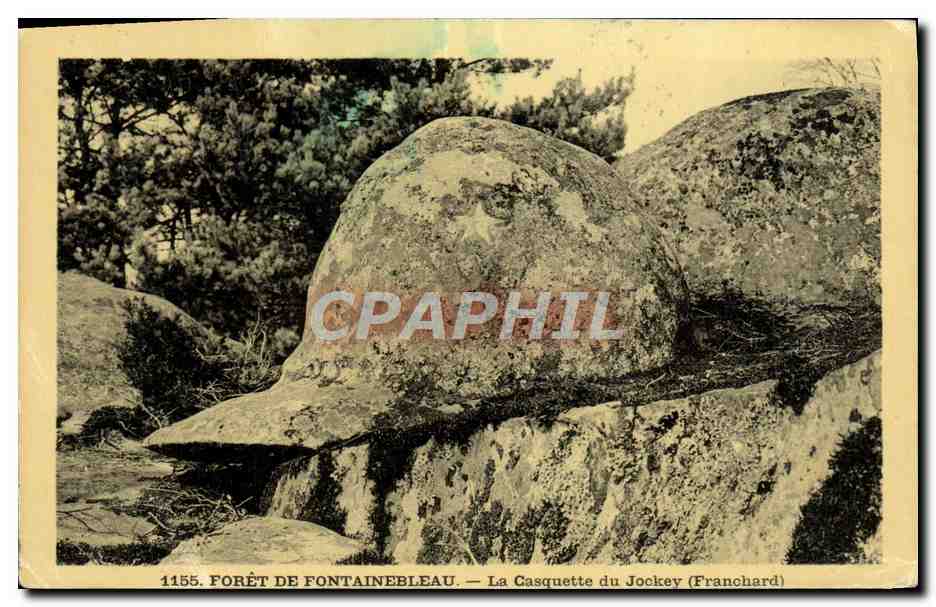 casquette CP